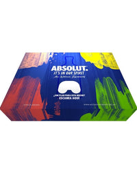 Kit Experiencia Absolut Regular