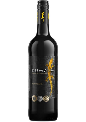 Vino Tinto Kumala Pinotage 750 ml (OFERTA EXCLUSIVA EN LÍNEA)