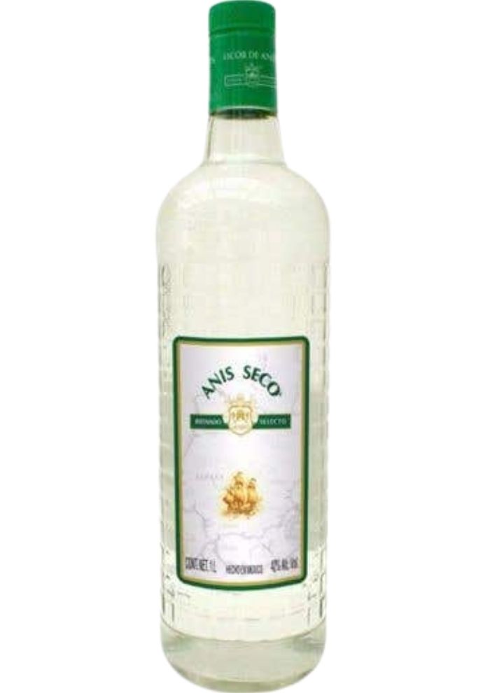 Anis Ucero Seco 1000 ml
