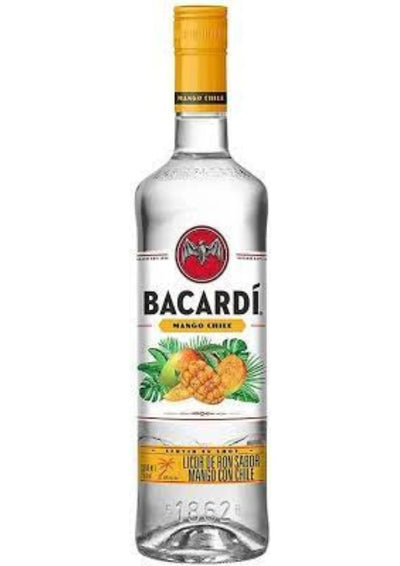 Ron Bacardi Mango Chile 750 ml