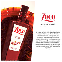 Licor Pacharan Zoco 1000 mL