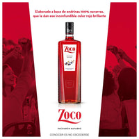 Licor Pacharan Zoco 1000 mL