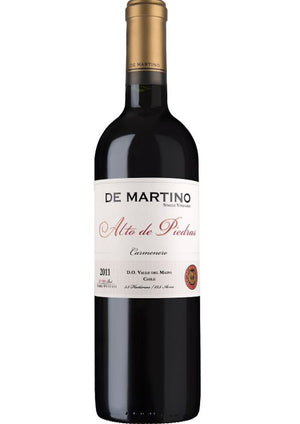 Vino Tinto De Martino Altos Piedra 750 ml