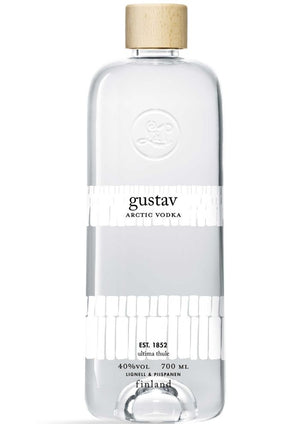Vodka Gustav Arctic 700 ml (OFERTA EXCLUSIVA EN LÍNEA)