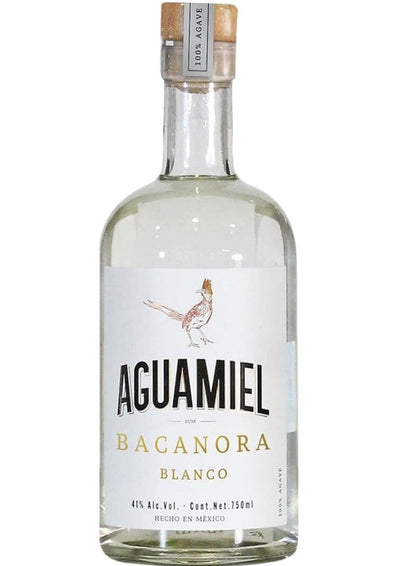 AGUAMIEL BACANORA BLANCO 750 ML