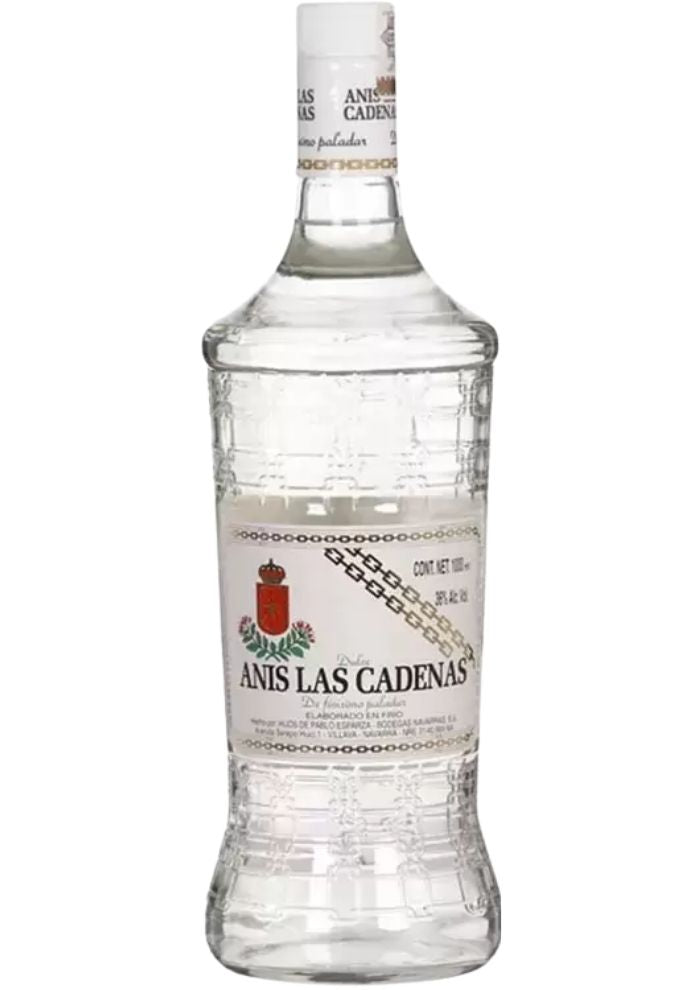 Anís Las Cadenas 1000 mL