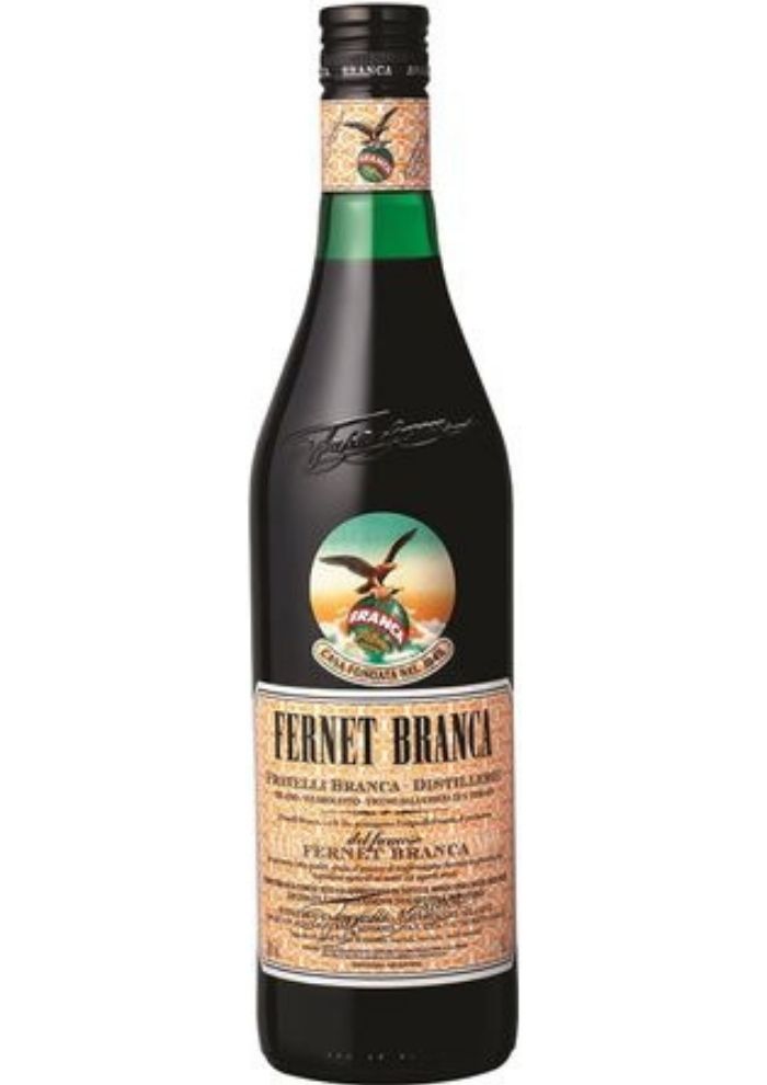 Aperitivo Fernet Branca 750 mL