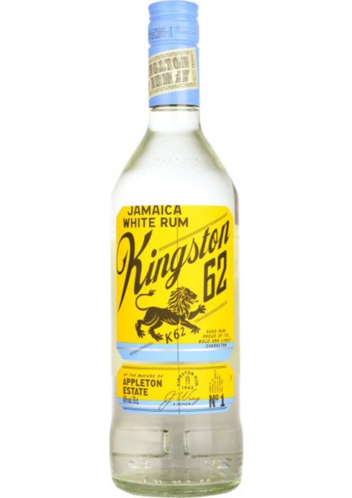 Ron Appleton Blanco 750ml