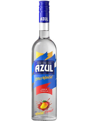 Tequila Cuervo Centenario Azul Baby Mango 700 ml (OFERTA EXCLUSIVA EN LÍNEA)