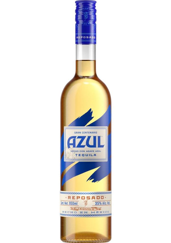 Tequila Gran Centenario Azul 950ml
