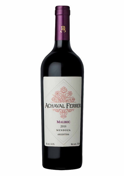 Achaval Ferrer Malbec 750ML