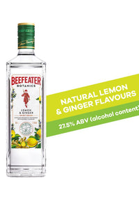 Ginebra Beefeater Botanics 700 ml