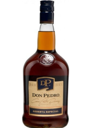 Brandy Don Pedro Gran Reserva 1000 mL (OFERTA EXCLUSIVA EN LÍNEA)