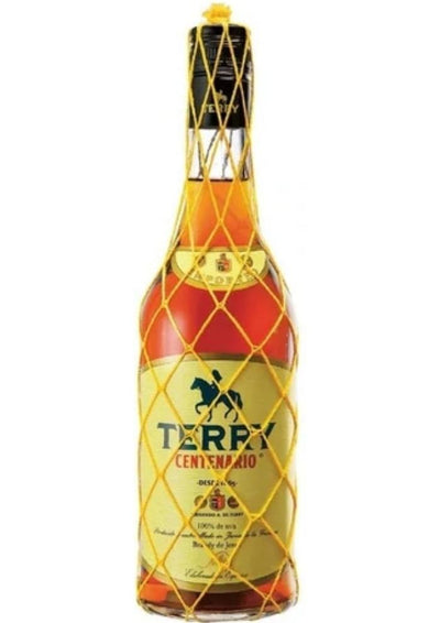 Brandy Terry Centenario 750 mL