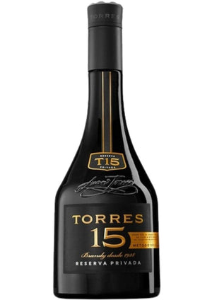 Brandy Torres 15 Años 700 mL