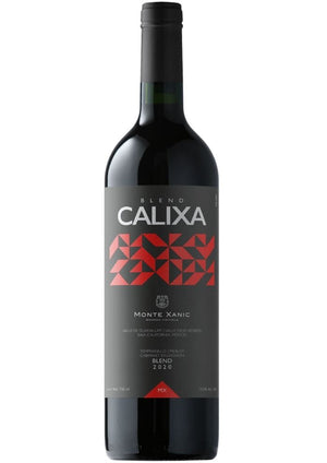 Vino Tinto Calixa Blend 750 mL (OFERTA EXCLUSIVA EN LÍNEA)