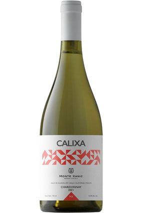 Vino Blanco Calixa Chardonnay 750 mL (OFERTA EXCLUSIVA EN LÍNEA)