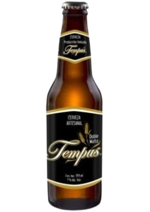 Cerveza Tempus Doble Malta 355 mL