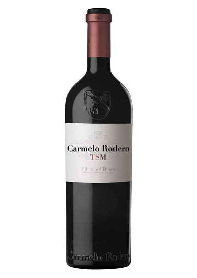 Vino Tinto Carmelo Rodero TSM 750 mL