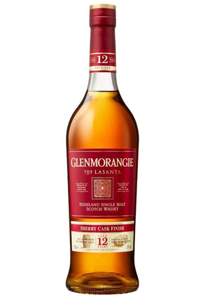 Whisky Glenmorangie La Santa 12 Años 750 mL (OFERTA EXCLUSIVA EN LÍNEA)
