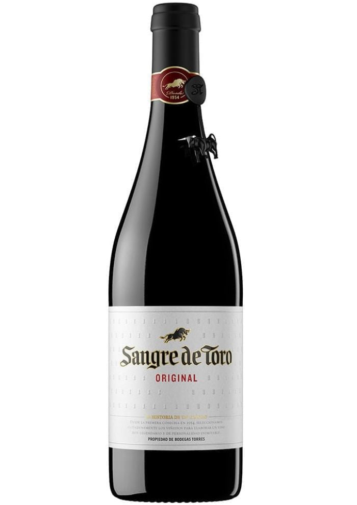 Vino Tinto Sangre De Toro Original 750 ml