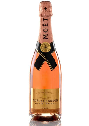 Champagne Moet Chandon Nectar Rosé Imperial 750 mL (OFERTA EXCLUSIVA EN LÍNEA)