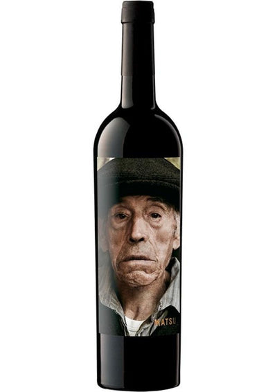 Vino Tinto Matsu El Viejo 750 ml