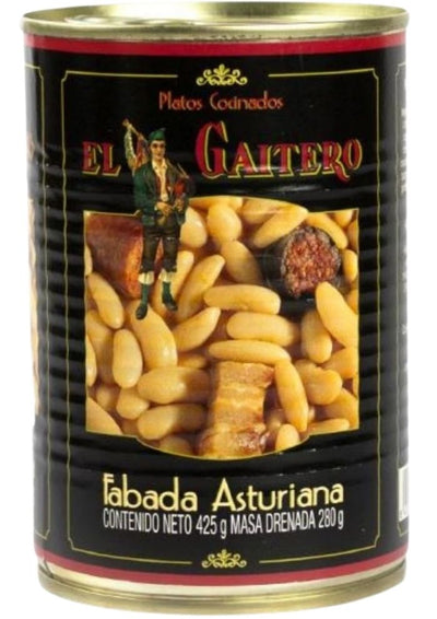 Fabada Asturiana El Gaitero 425 g