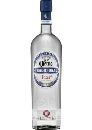 Tequila Cuervo Tradicional Plata 695ml (OFERTA EXCLUSIVA EN LÍNEA)