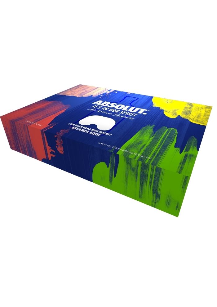 Kit Experiencia Absolut Regular