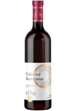 Vino Tinto L.A. Cetto Cabernet Sauvignon 750 mL