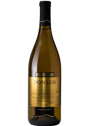 Vino Blanco L.A. Cetto Don Luis Viognier 750 mL