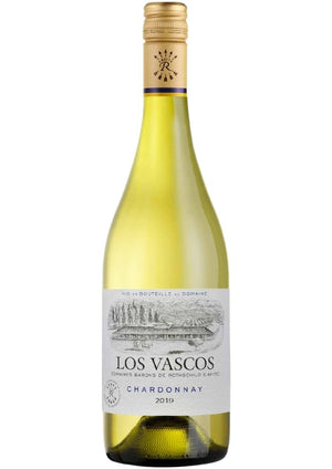 Los Vascos Chardonnay 750ML