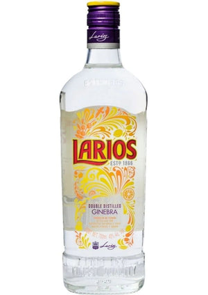 Ginebra Larios 700 ml (OFERTA EXCLUSIVA EN LÍNEA)