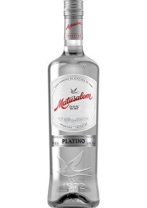 Ron Matusalem Platino 750 mL (OFERTA EXCLUSIVA EN LÍNEA)