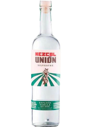 Mezcal Unión Silvestre Espadín Tobalá 700 ml
