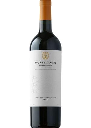 Vino Tinto Monte Xanic Cabernet Sauvignon 750 mL