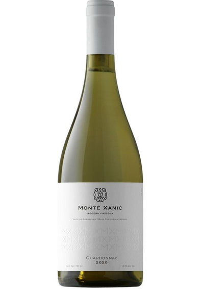 Vino Blanco Monte Xanic Chardonnay 750 mL