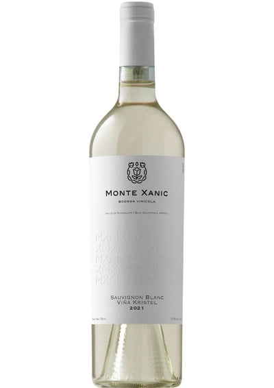 Vino Blanco Monte Xanic Viña Kristel 750 mL
