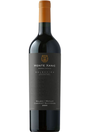 Vino Tinto Monte Xanic Selección 750 mL