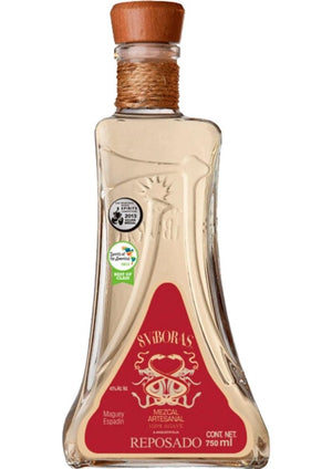 Mezcal 8 Viboras Reposado 750 mL