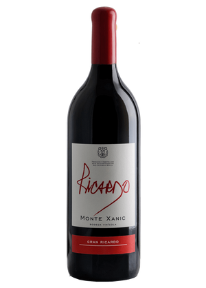 Vino Tinto Monte Xanic Gran Ricardo 1500 mL