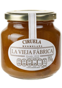 Mermelada de ciruela La Vieja Fábrica 350 g