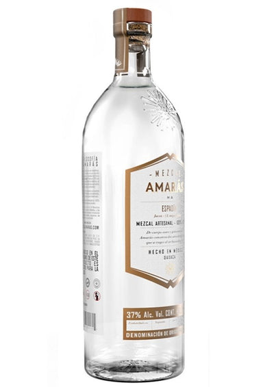 Mezcal Amaras Joven 750 ml (OFERTA EXCLUSIVA EN LÍNEA)