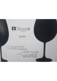 6 Copas Beaujolais marca Slovak Mytus de 450 ml.