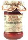 Pimientos del piquillo entero Nava del Rey 270 g