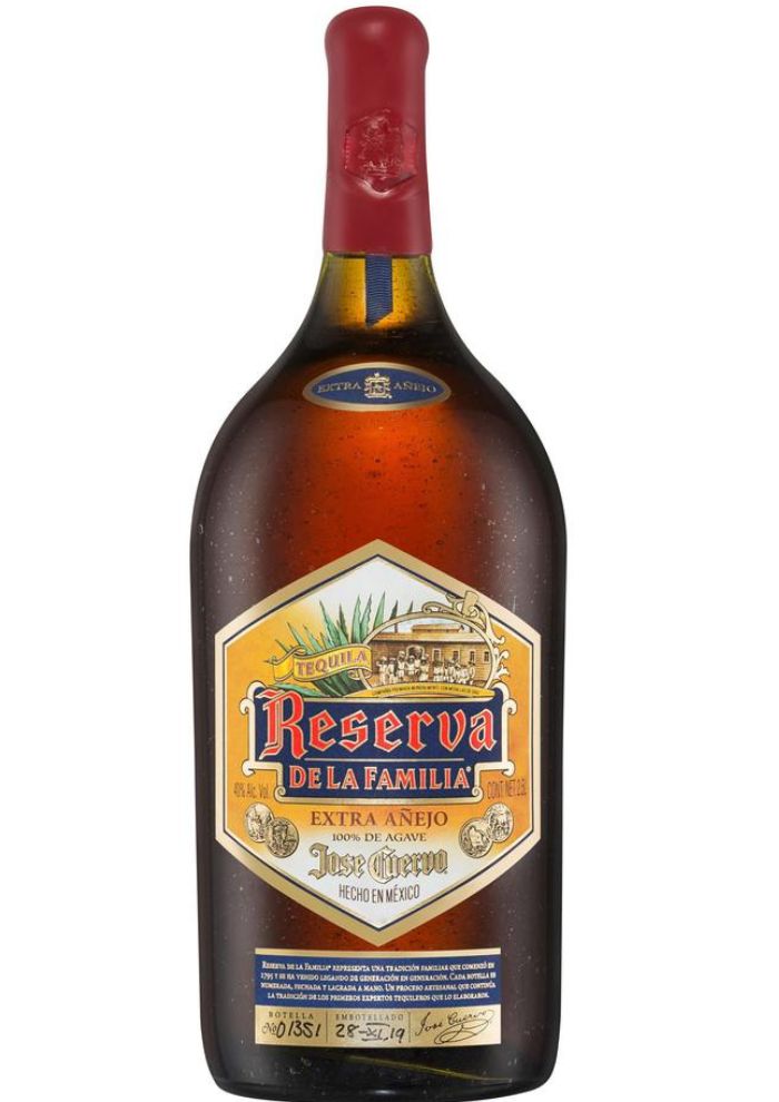 Tequila Reserva de la Familia Extra Añejo 2500ml