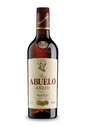 Ron Abuelo Añejo 750 mL
