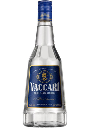 Licor Sambuca Vaccari 700 mL (OFERTA EXCLUSIVA EN LÍNEA)