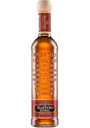 Tequila Maestro Tequilero Añejo 700 mL